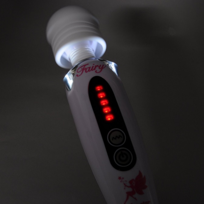 Fairy Five Star Massager Vibrator