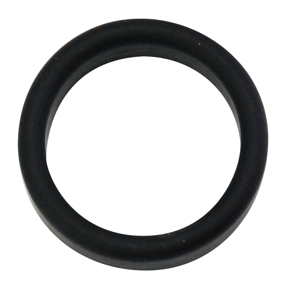 REGNO Silicone Ring BLACK