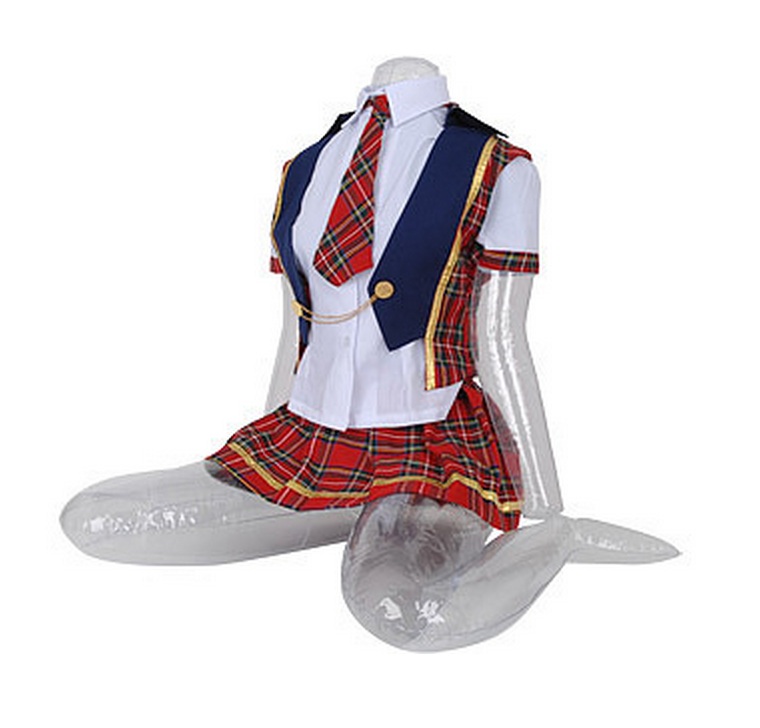 костюм для секс куклы dorcos priestess apprentice toy69 ru Косплей униформа японских поп идолов Aki's Costume Japanese Idol Uniform - Toy69.ru