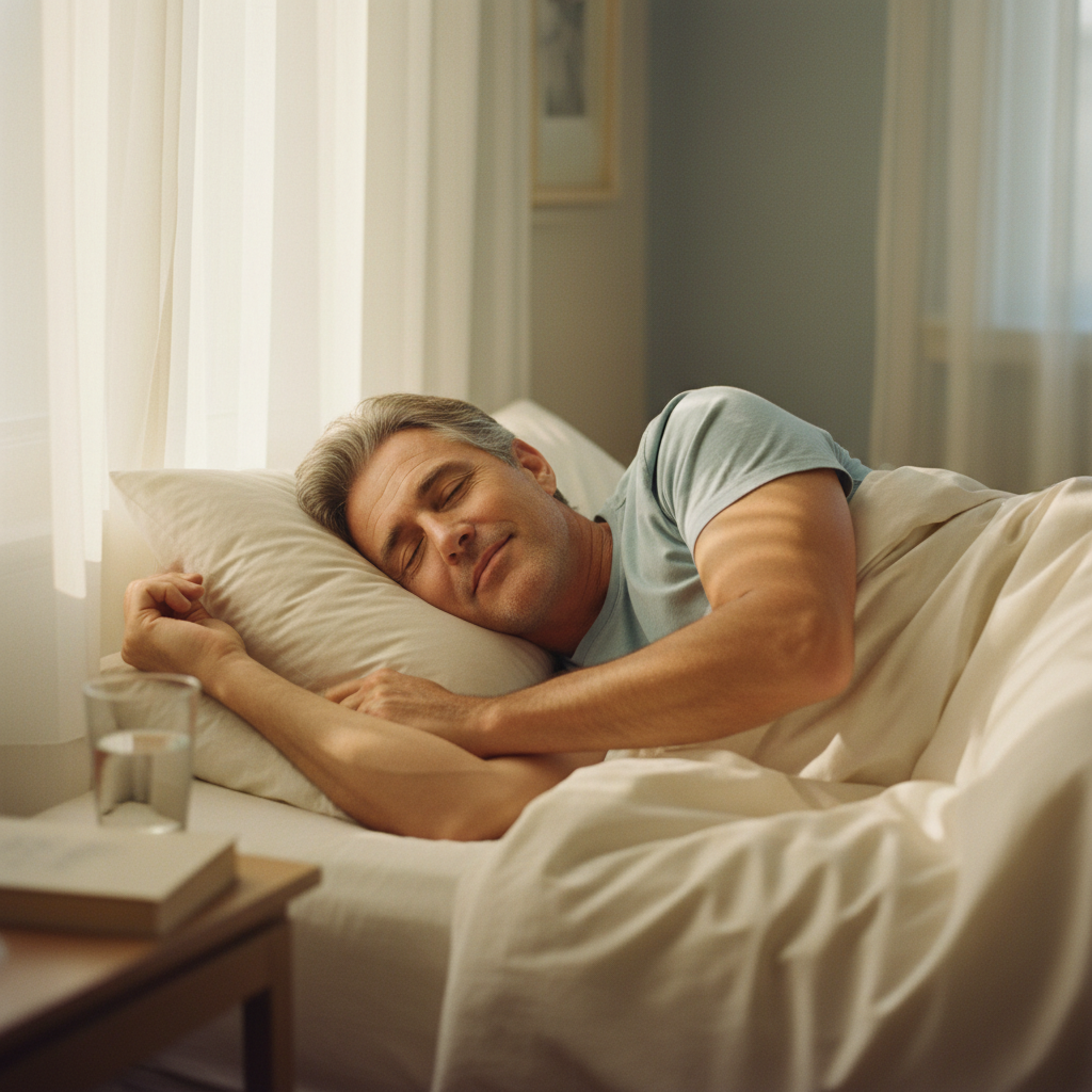 Утренняя эрекция у мужчин среднего и старшего возраста — индикатор здоровья