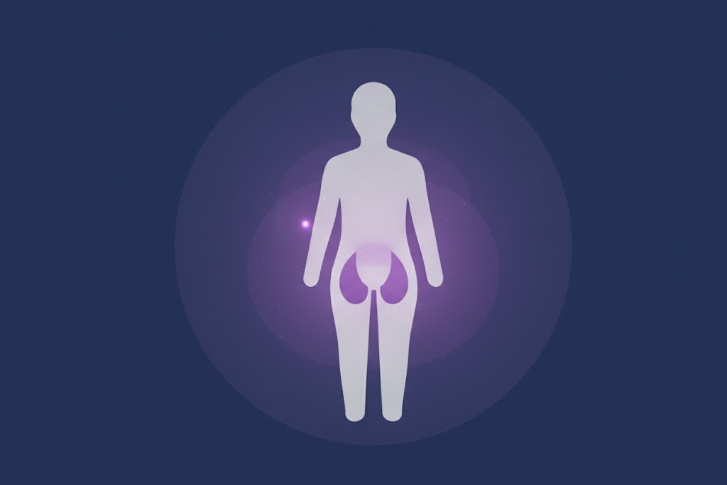  Прорывные данные: физиология анального удовольствия