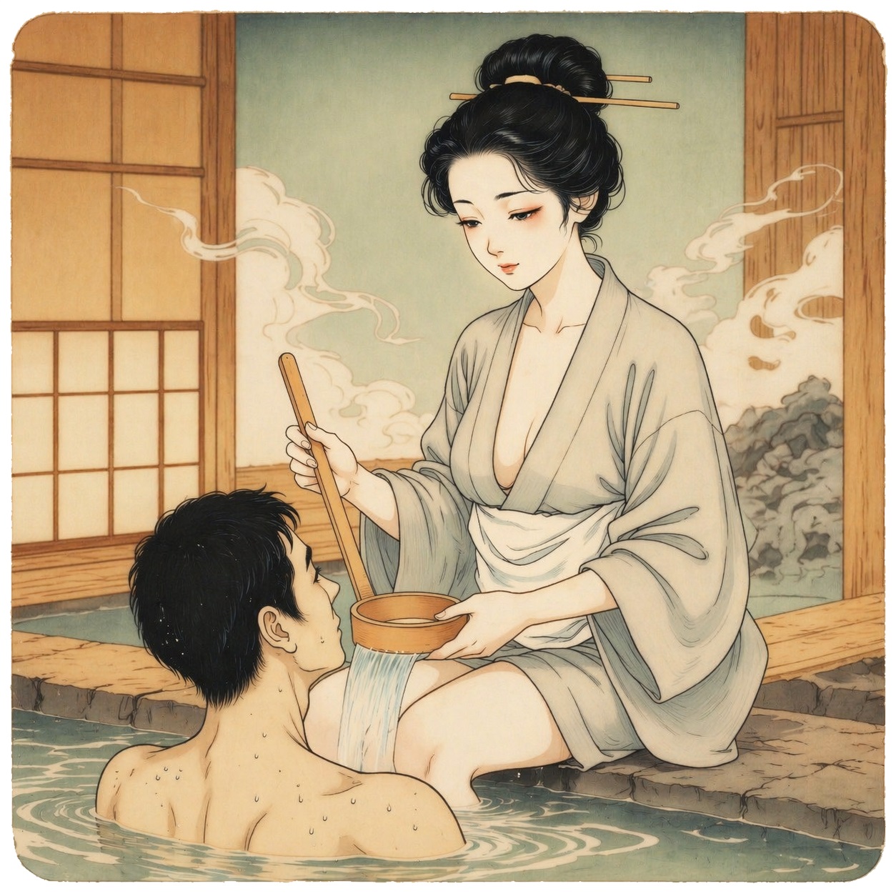 Что такое сквирт