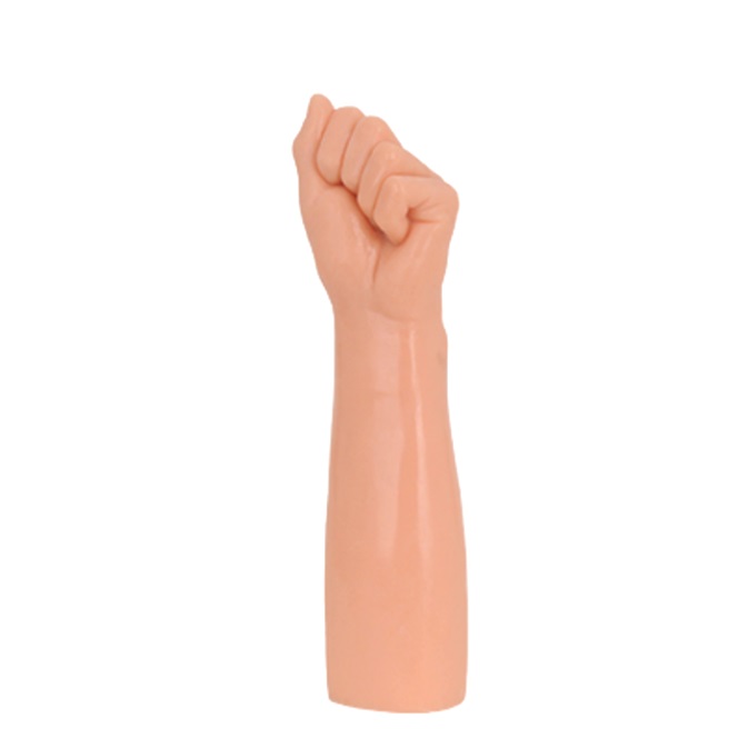 Стимулятор кулак для фистинга ''Big Fisting Ken'' – TOY69.ru секс игрушки satisfyer универсальный точечный стимулятор twirling fun
