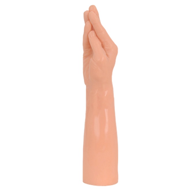 Стимулятор рука для фистинга ''Big Fisting Yubi'' – TOY69.ru sexus funny five виброяйцо оранжевое для вагинальной и анальной стимуляции