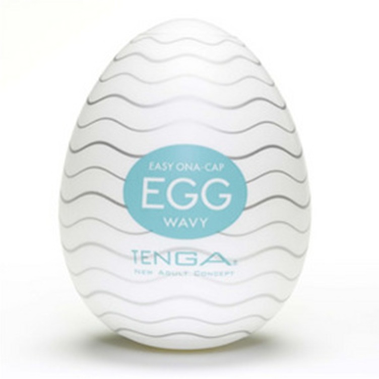 TENGA EGG WAVY II