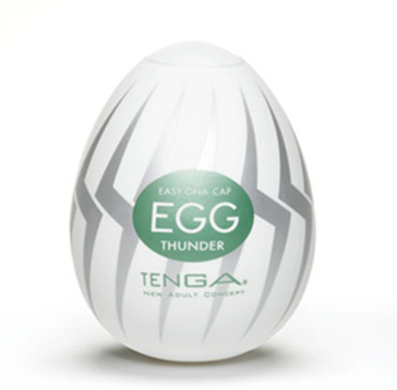 TENGA Egg Thunder