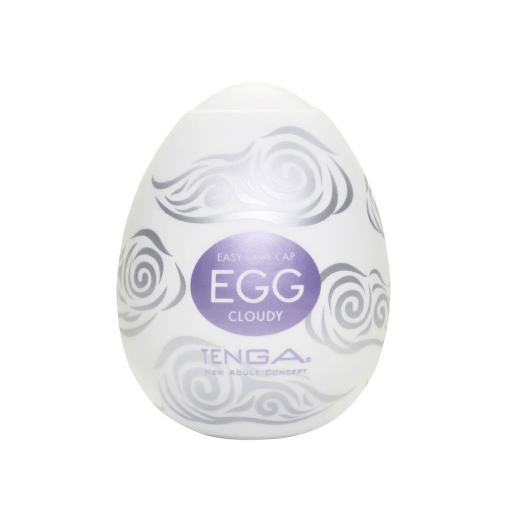TENGA Egg Cloudy