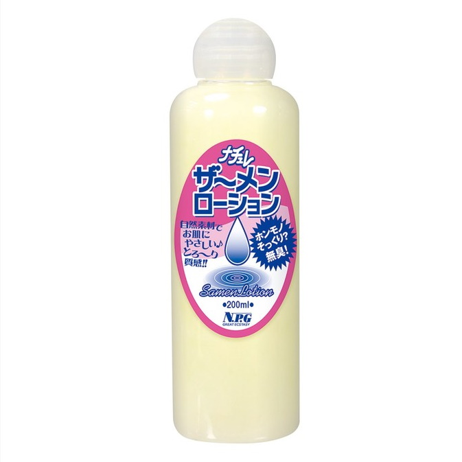 200 мл/ Nature Semen Lotion