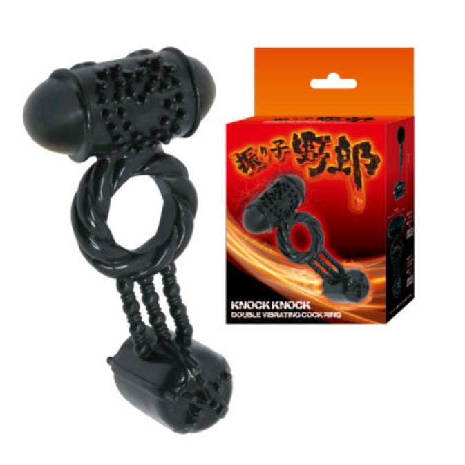 секс игрушки satisfyer эрекционное кольцо с вибрацией majestic duo Кольцо с двумя вибраторами Furiko Yaro - TOY69.ru