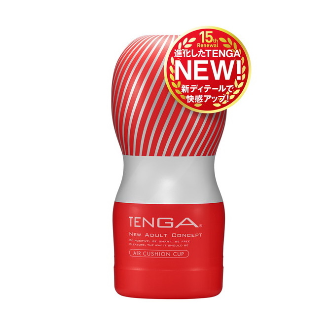 TENGA AIR CUSHION CUP