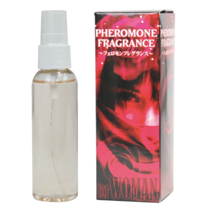 Спрей с феромонами для женщин Pheromone Fragrance Female - TOY69.ru