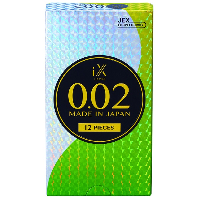 Презервативы из полиуретана  JEX Condom 002 2000 - TOY69.ru