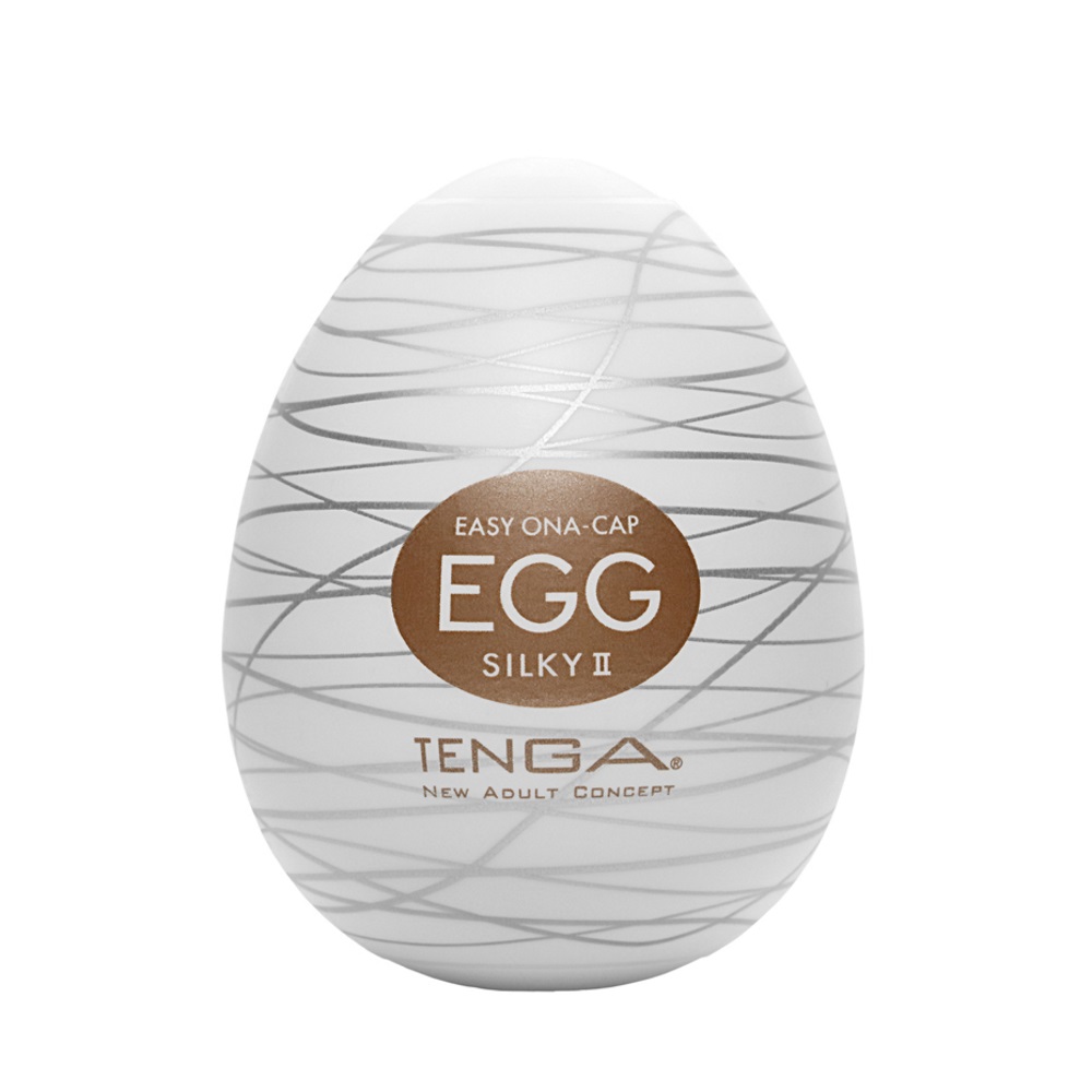 TENGA EGG SILKY II