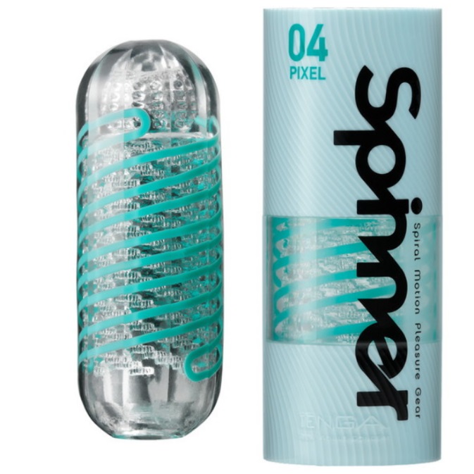 TENGA SPINNER 04PIXEL