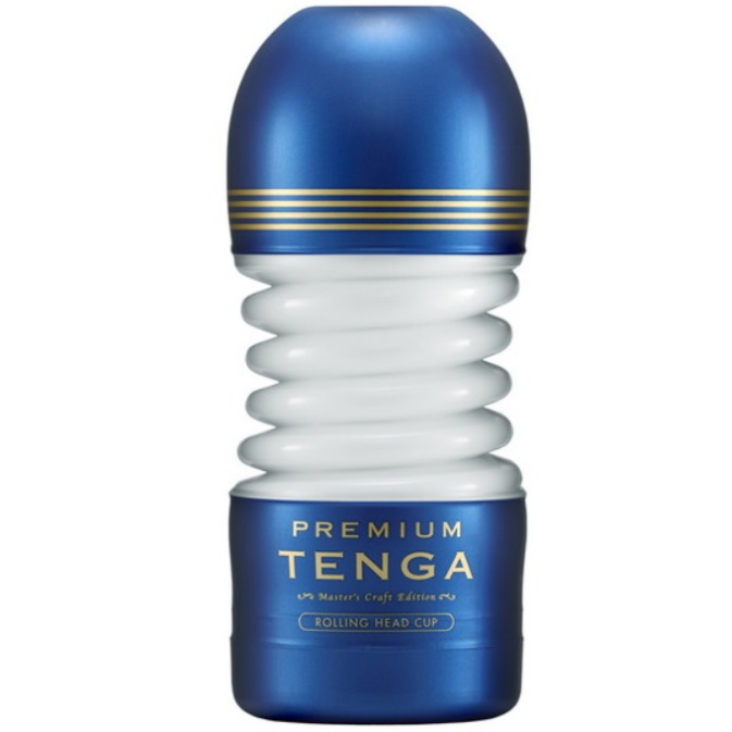 PREMIUM TENGA ROLLING HEAD