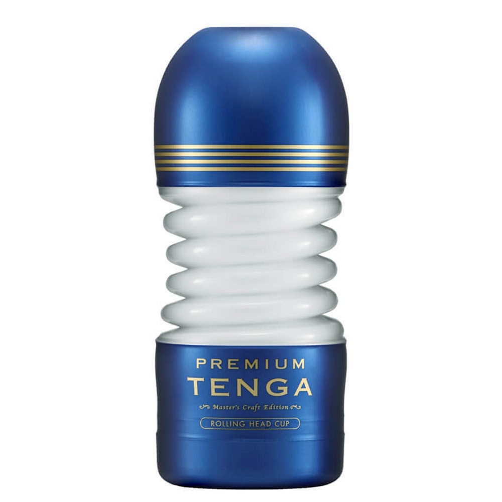 PREMIUM TENGA ROLLING HEAD