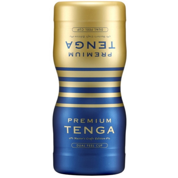 PREMIUM TENGA DUAL FEEL CUP