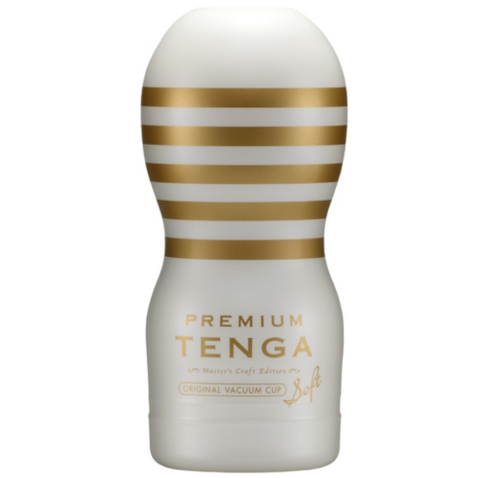 PREMIUM TENGA ORIGINAL CUP SOFT