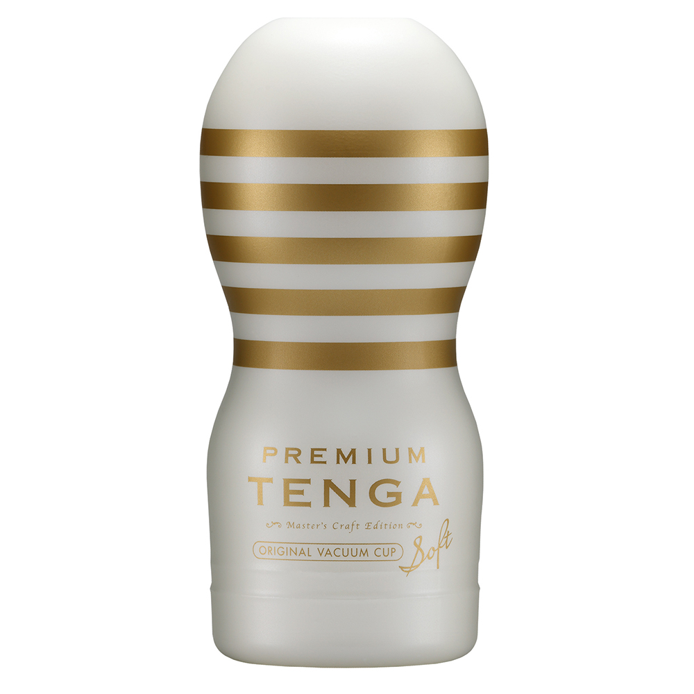 PREMIUM TENGA ORIGINAL CUP SOFT