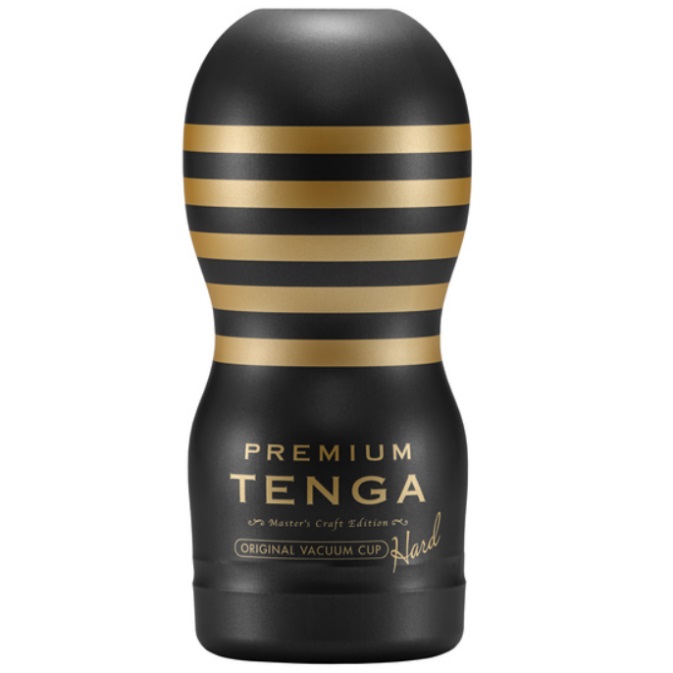 PREMIUM TENGA ORIGINAL CUP HARD