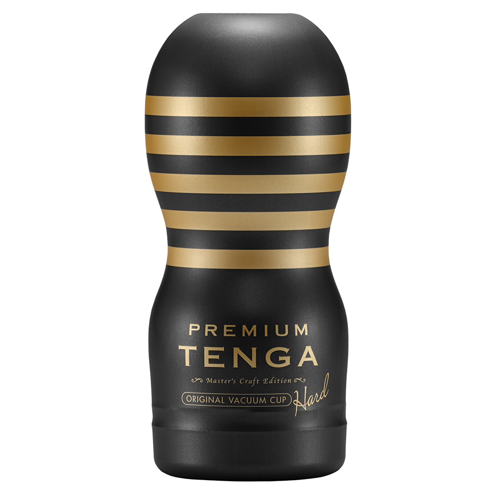 PREMIUM TENGA ORIGINAL CUP HARD