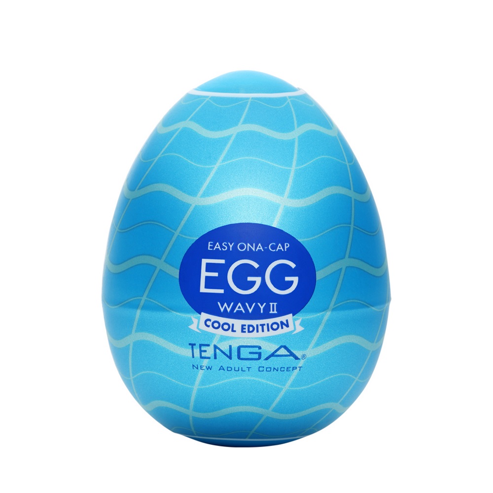 TENGA EGG WAVYII COOL
