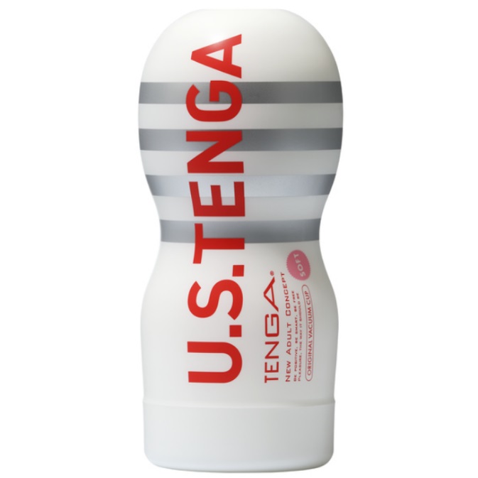 U.S.TENGA ORIGINAL CUP SOFT