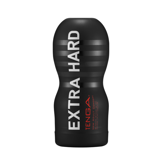 TENGA ORIGINAL CUP EXTRA HARD