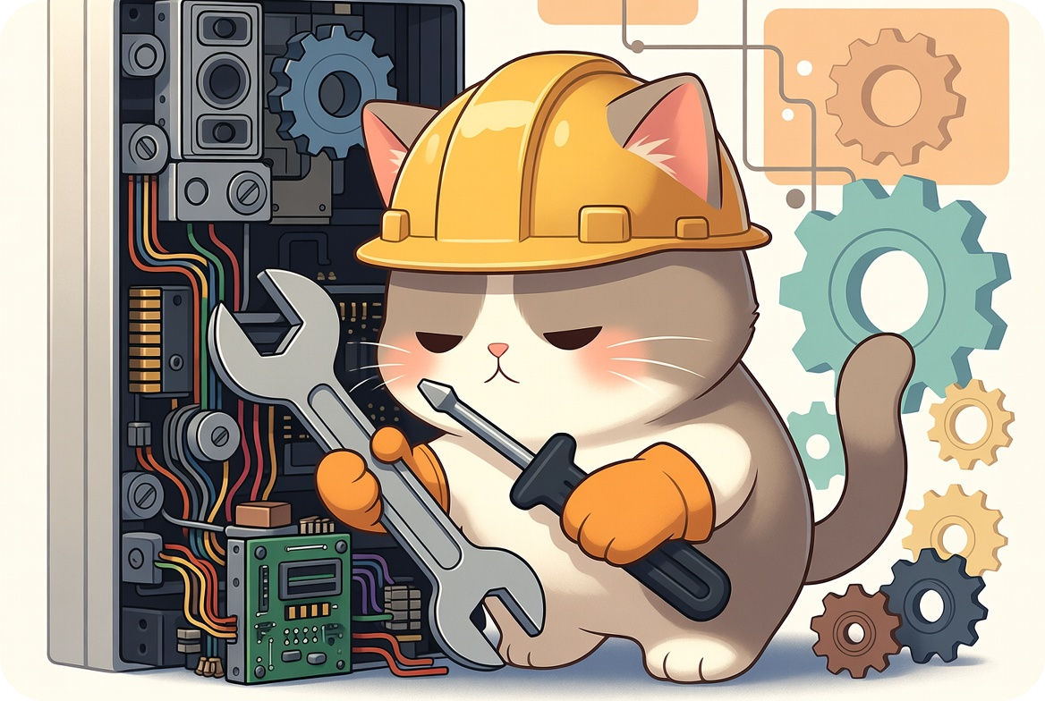 Технические работы