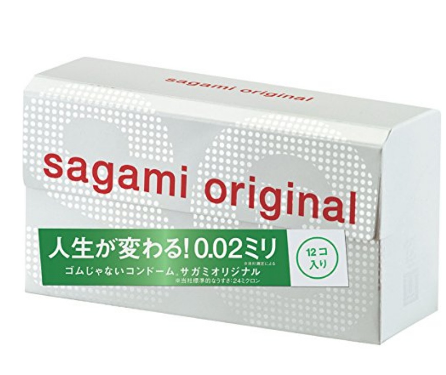10 шт/ Sagami Original 002