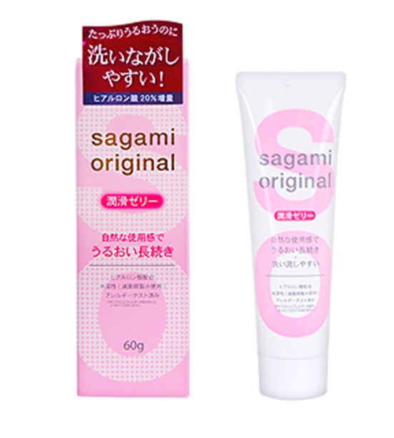 60 г/ Sagami Original Lube