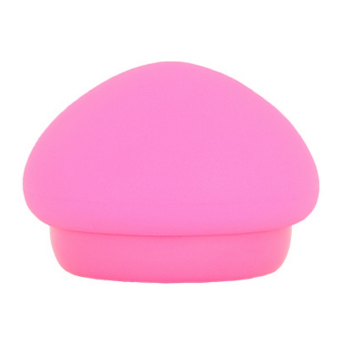 Вибростимулятор интимный в форме гриба ''Pink Buza'' – TOY69.ru секс игрушки satisfyer вибростимулятор curvy trinity 3