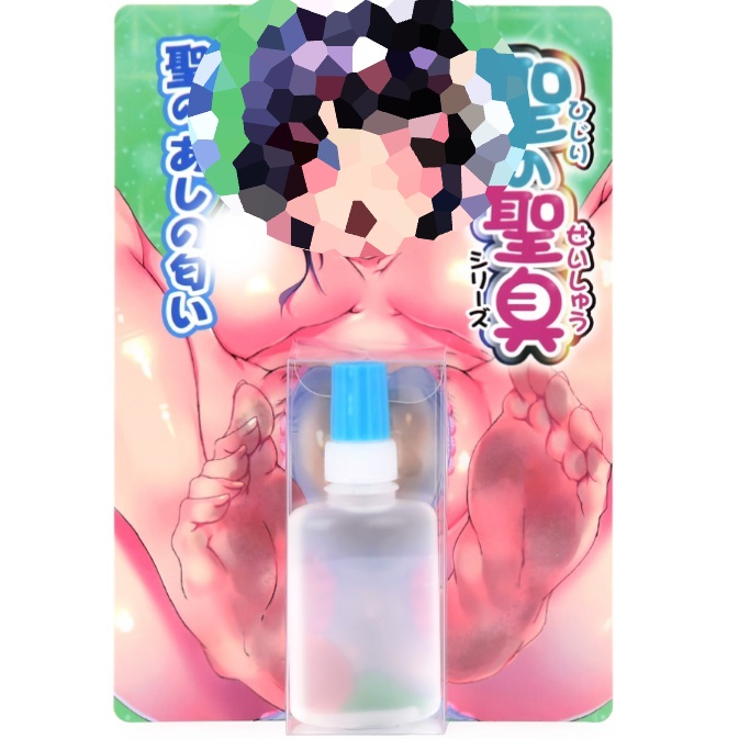 Ароматизированная вода с запахом грязных женских ног Joshi Toe Love Juice - TOY69.ru цена и фото